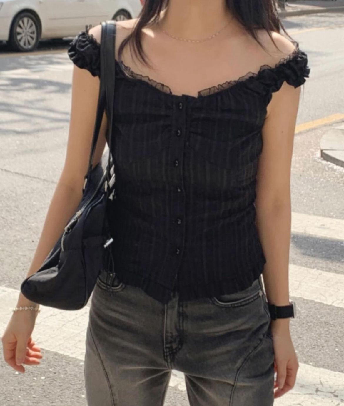 KR HAZE TOP (2 COLORS)