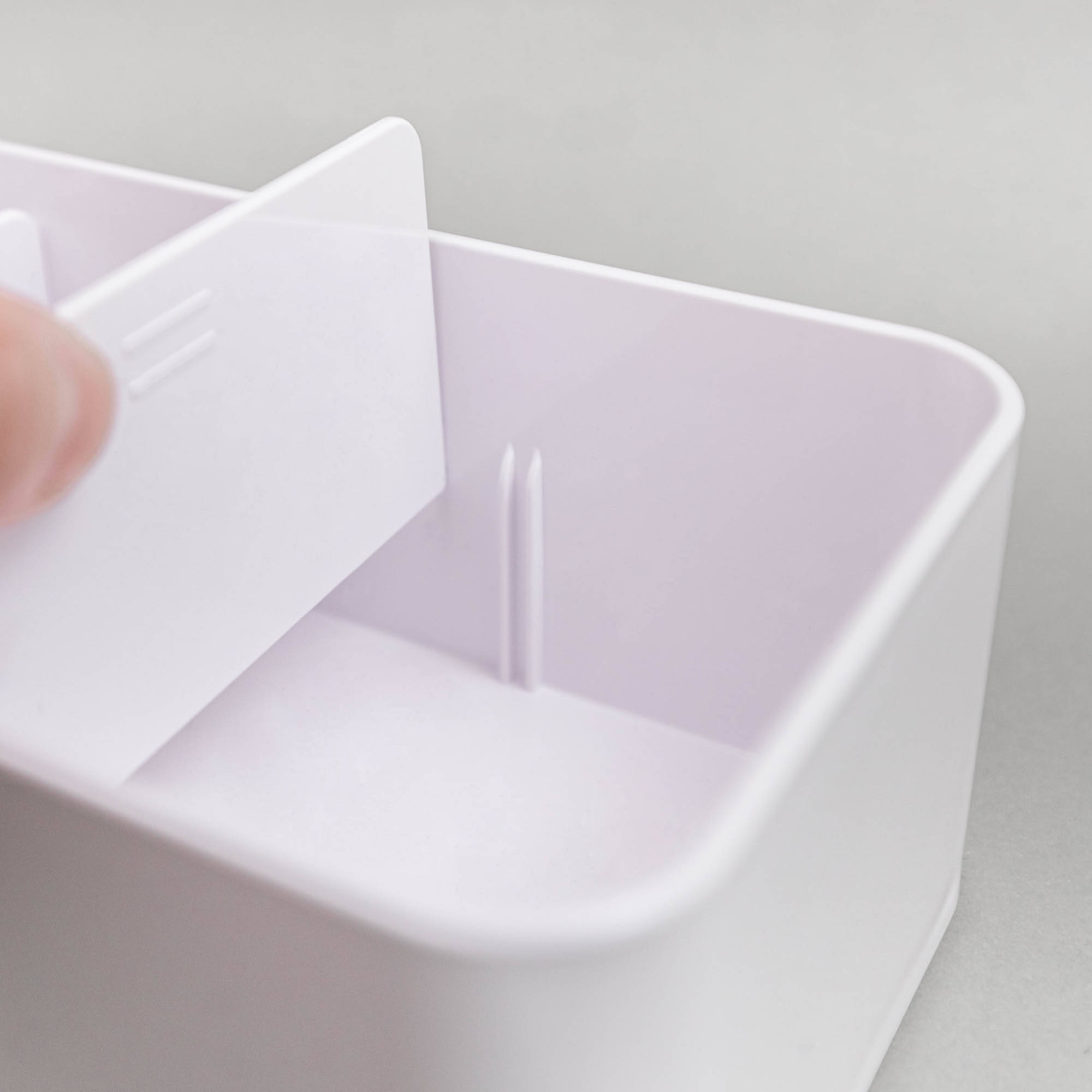 櫃內分隔| 線材收納盒 - LeapSelect