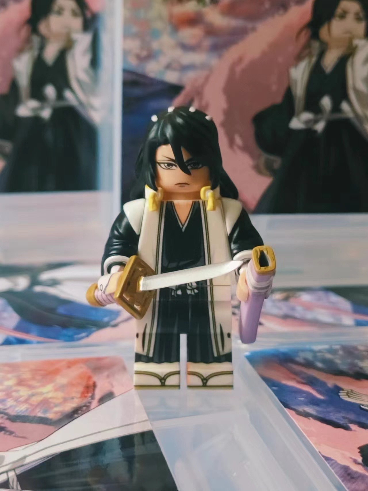 【Firework X White Brick】朽木白哉