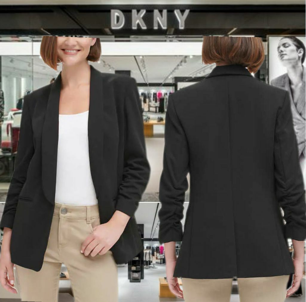 【預購】DKNY F050718 女裝外套