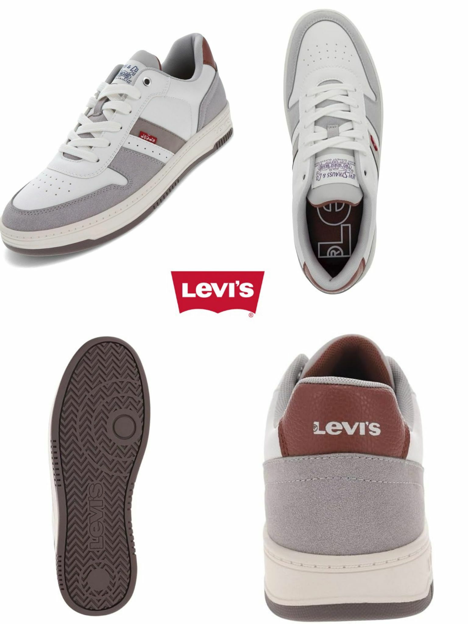 【現貨】Levi's Drive F050719 男裝鞋
