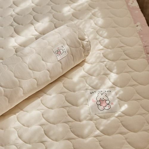 Starry Night🌙酣睡入夢莫代爾系列-抱抱愛心圓柱抱枕枕套(圓柱枕芯單獨購買)