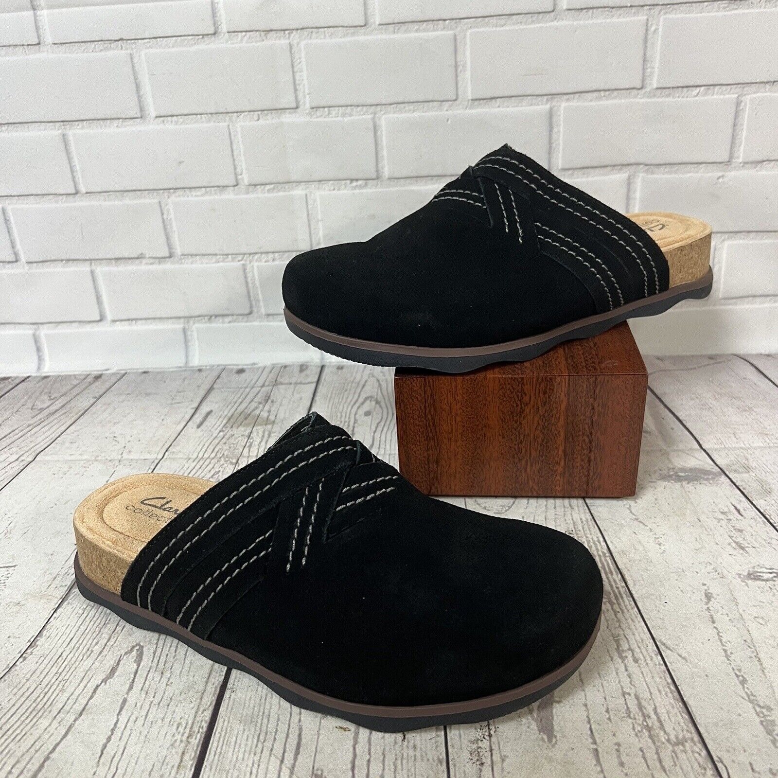 【預購】Clarks Brynn Glide F050722 女裝拖鞋