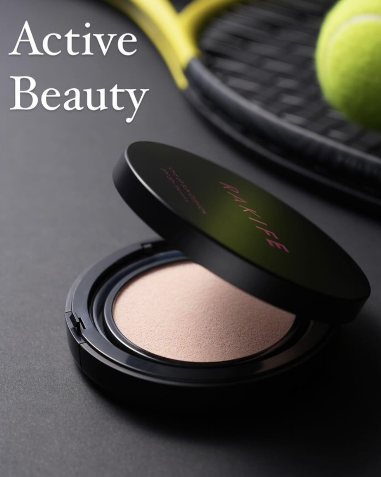 🔥現貨正韓RAKIFE 美妝 98%抗UV防曬+保濕保養防曬氣墊霜粉餅  / BB 23g SPF 50+ PA++++（微潤色款）/韓流網紅推薦