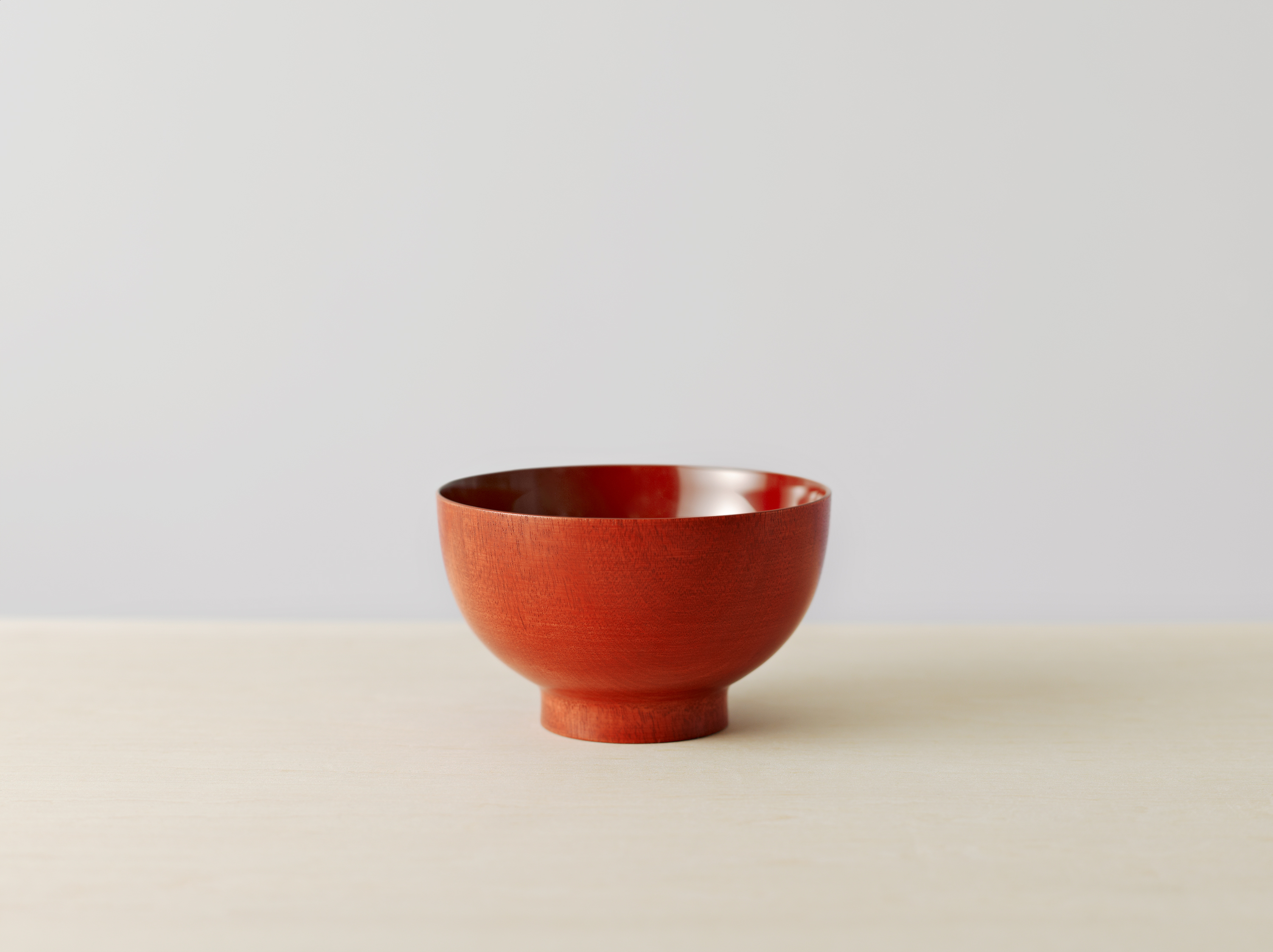 漆琳堂 ｜內塗漆碗