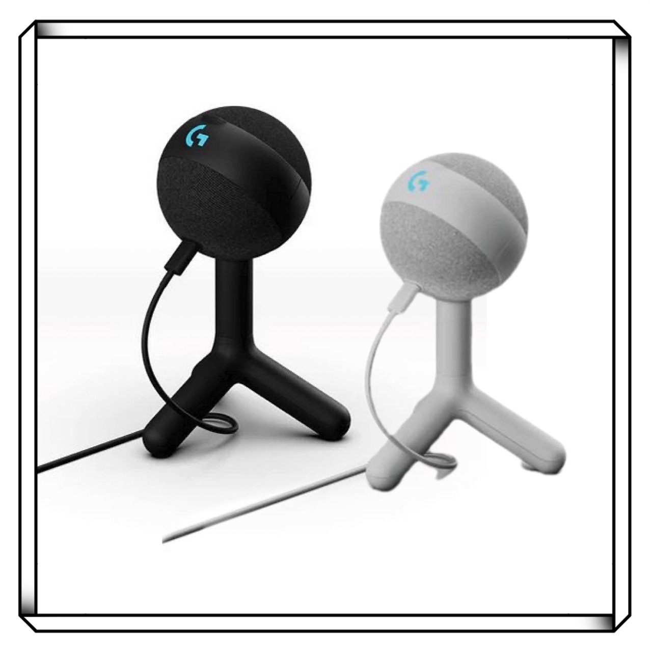 Logitech 羅技 G YETI ORB USB 麥克風