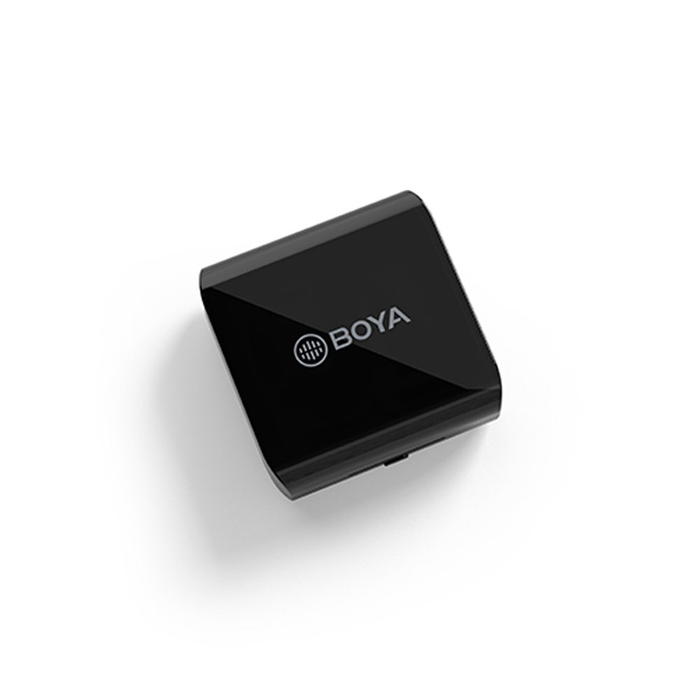BOYA 博雅 BY-XM6 K1 一對一雙聲道無線迷你麥克風 (東城代理公司貨)
