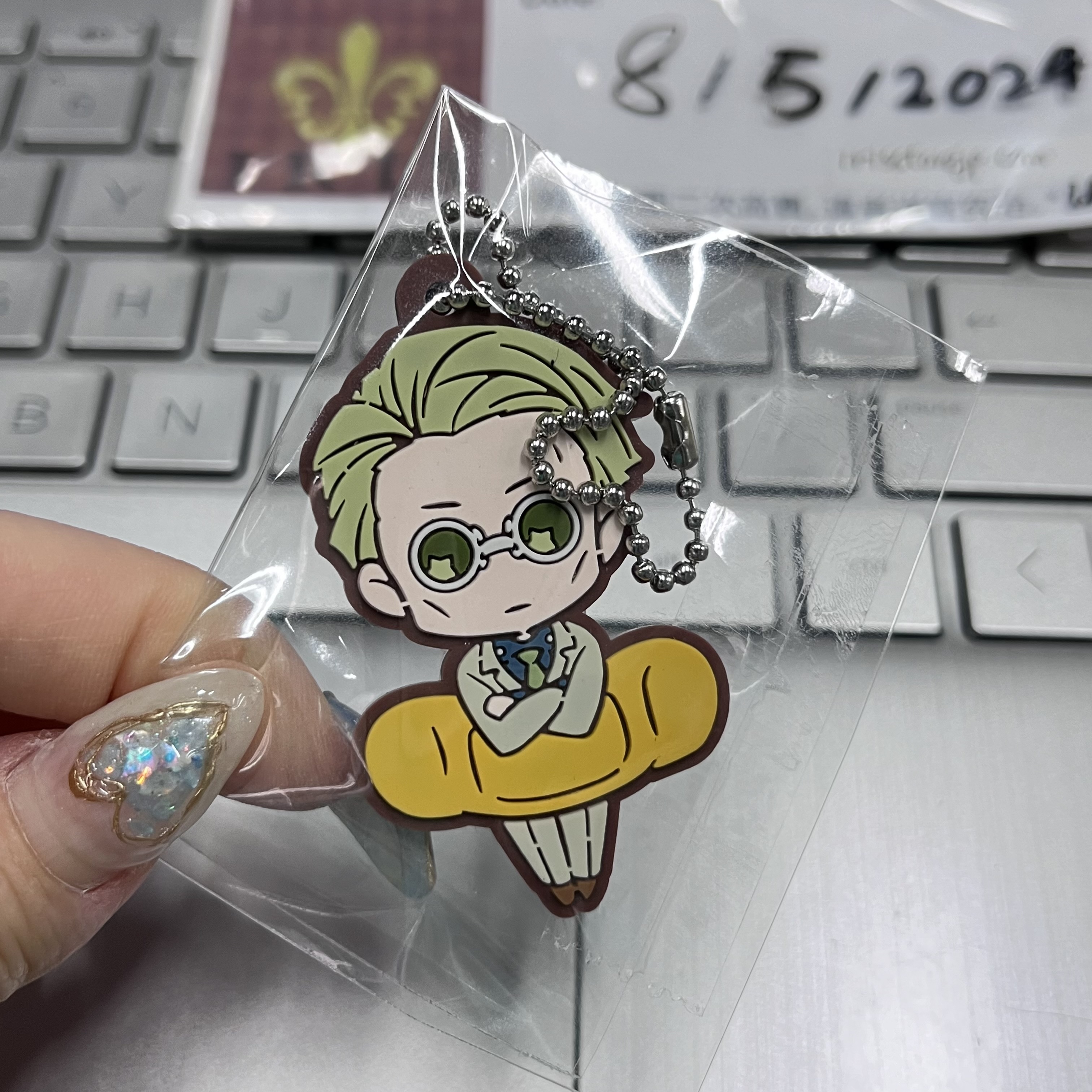 咒術迴戰 七海 掛件