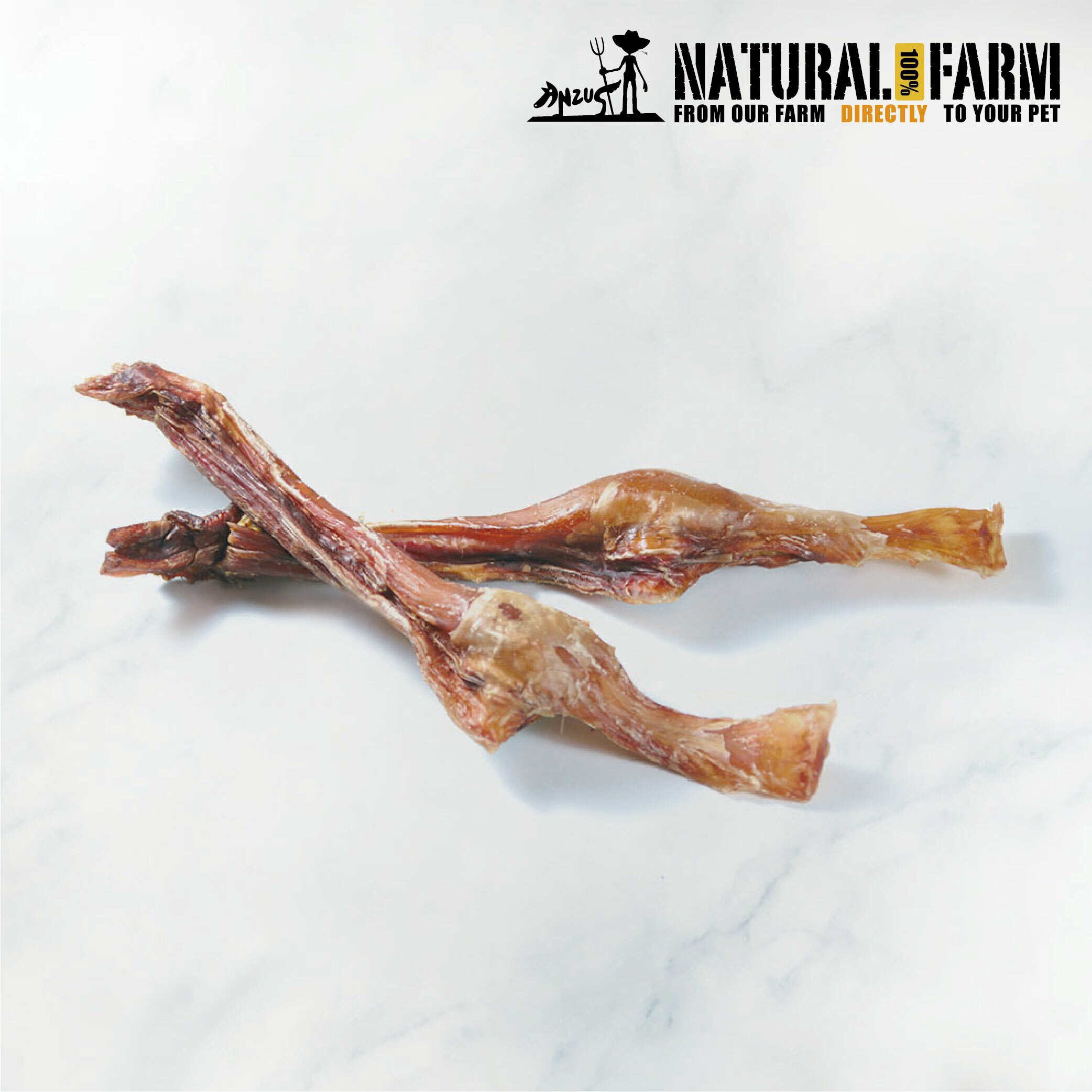 寵物耐咬零食．馬腿筋