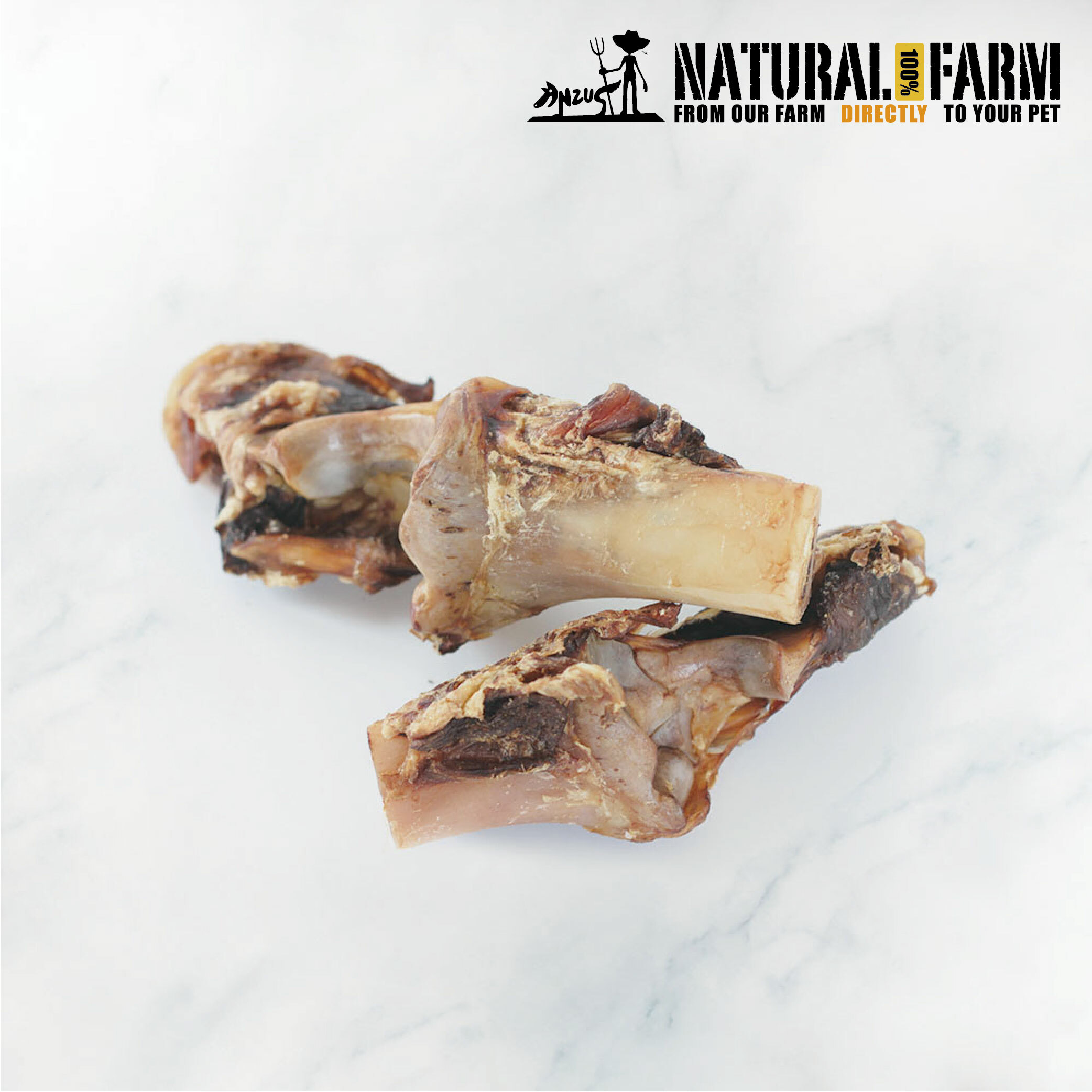 寵物耐咬零食．鹿髖骨