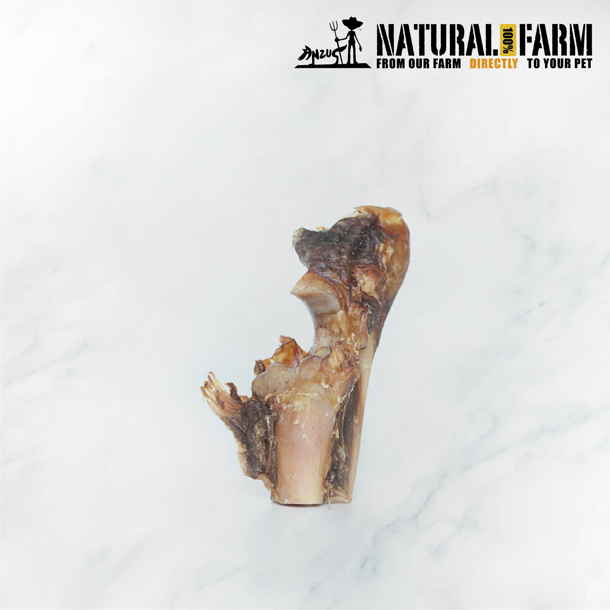 寵物耐咬零食．鹿髖骨