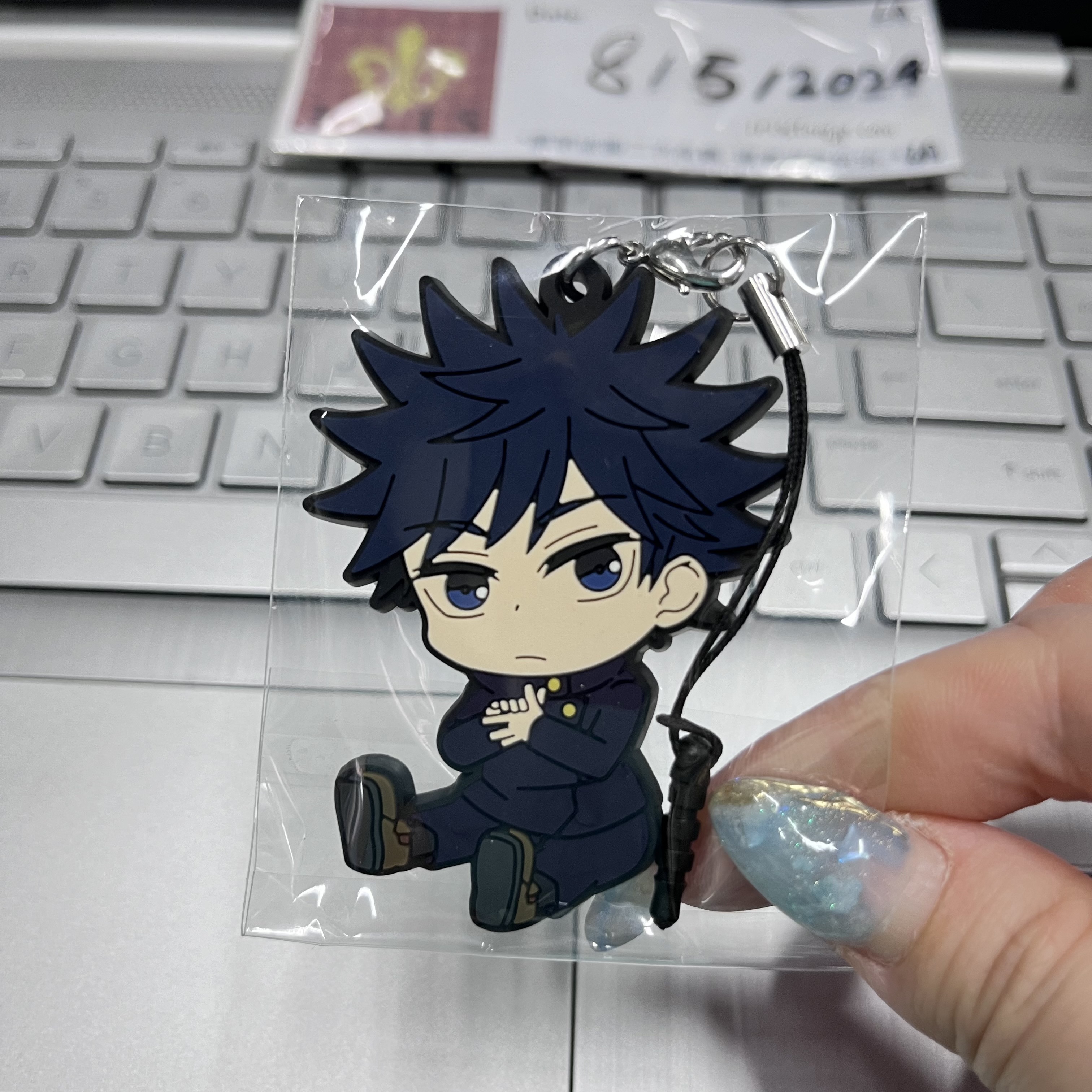 咒術迴戰 惠 掛件