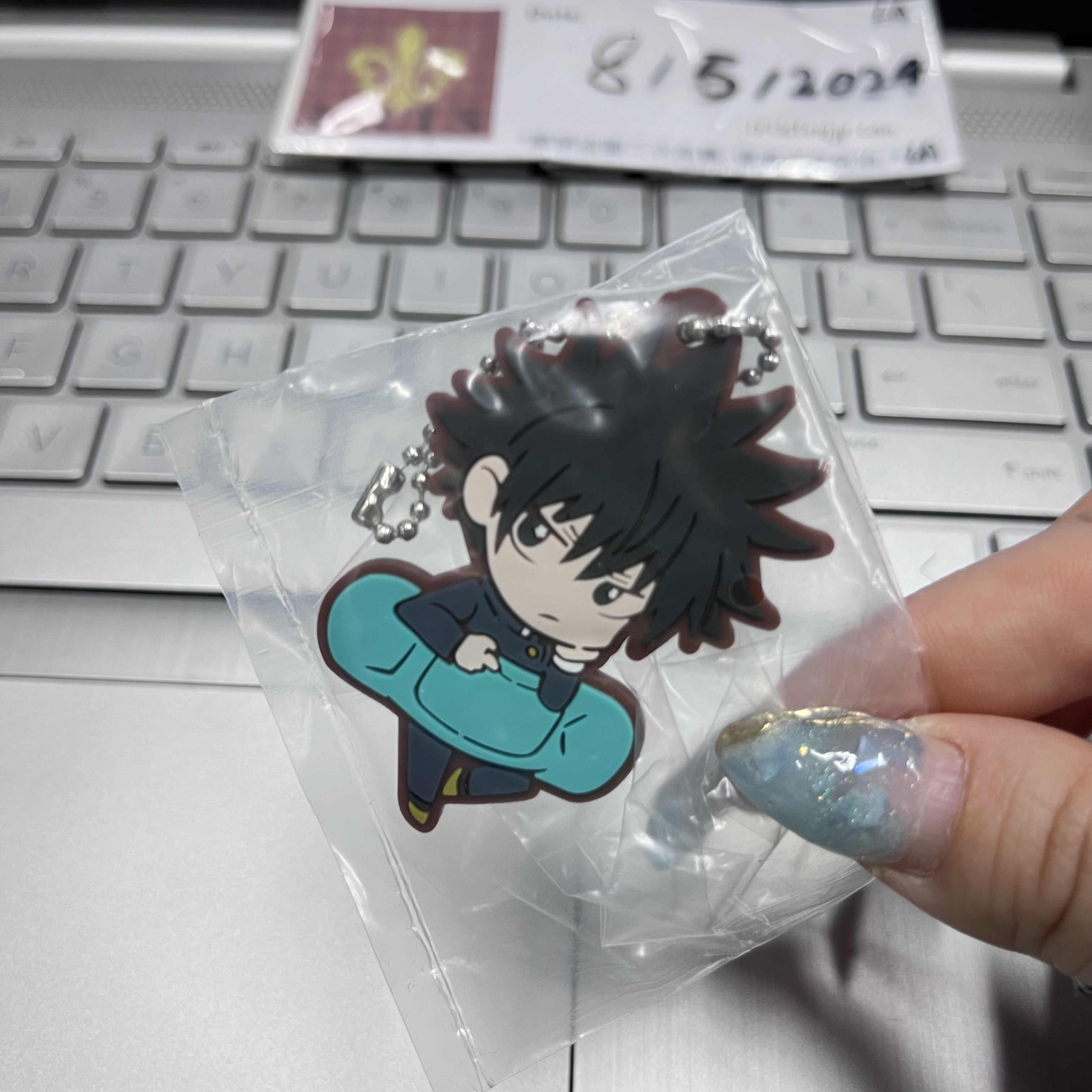 咒術迴戰 惠 掛件