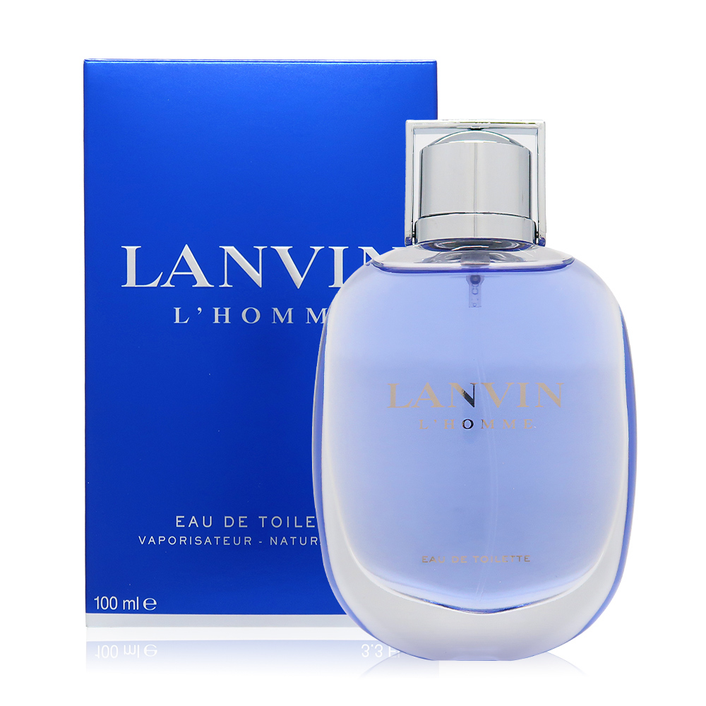 Lanvin 浪凡 L'Homme 藍悅男性淡香水 EDT 100ml