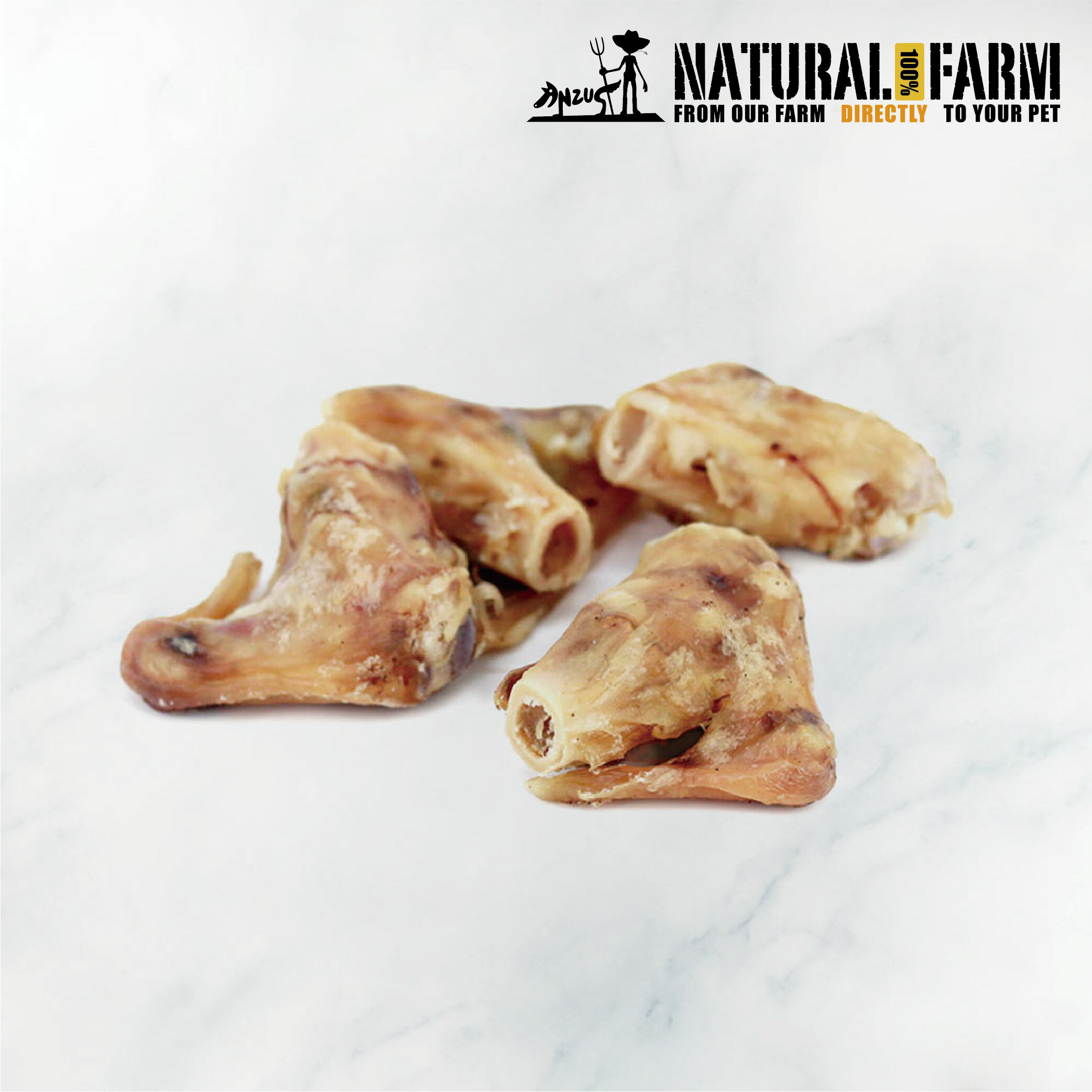 寵物耐咬零食．羊筋骨