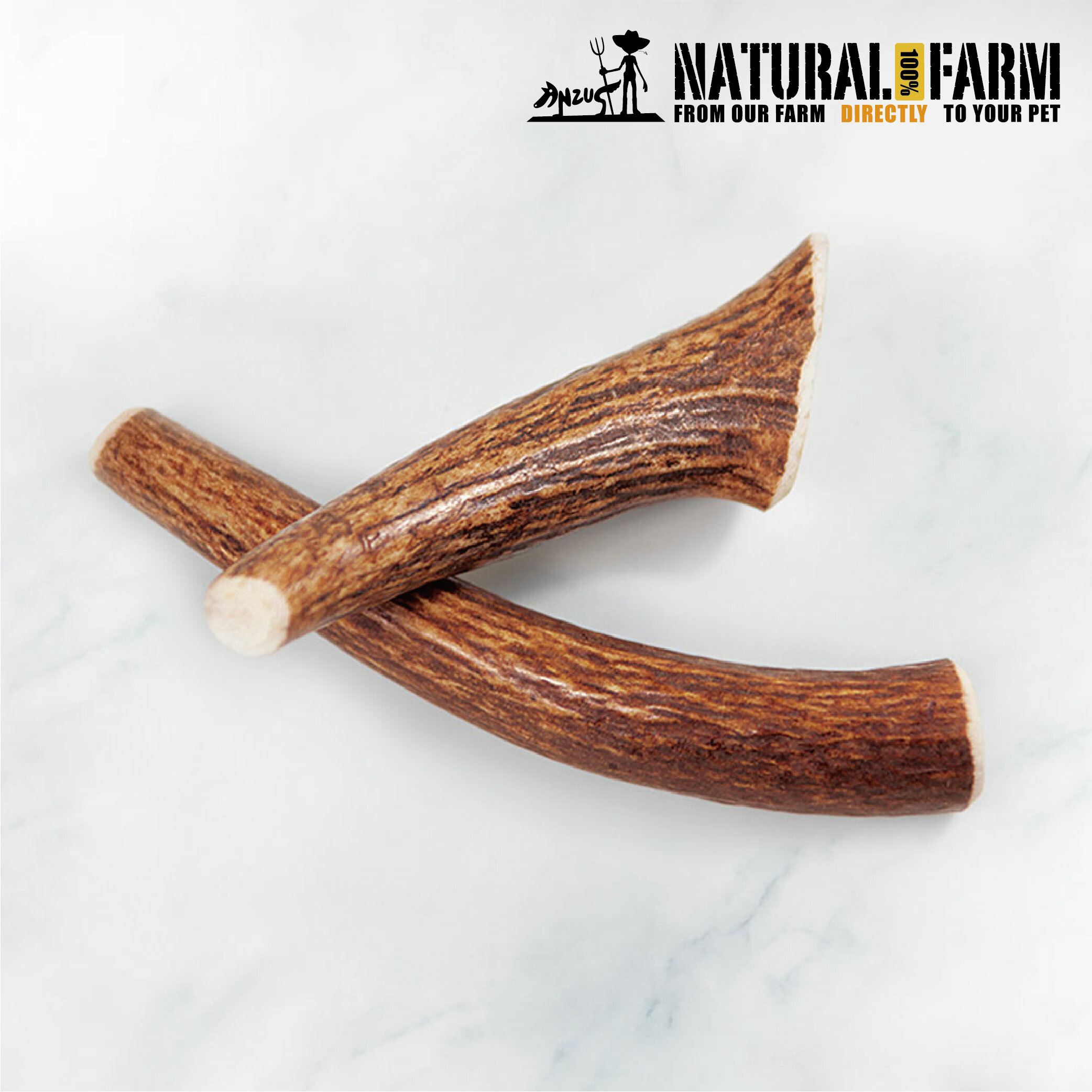 寵物耐咬零食．鹿角棒