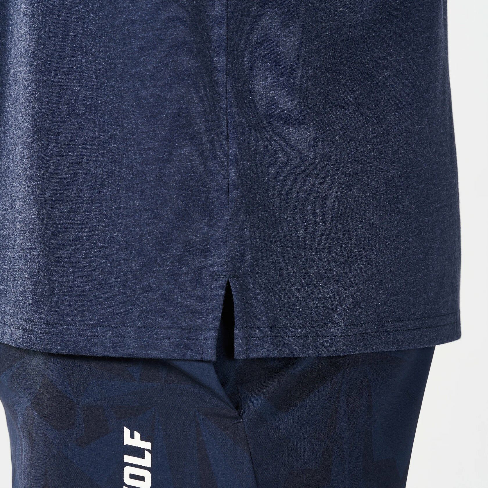 Core Belief T恤 V2（海軍藍）