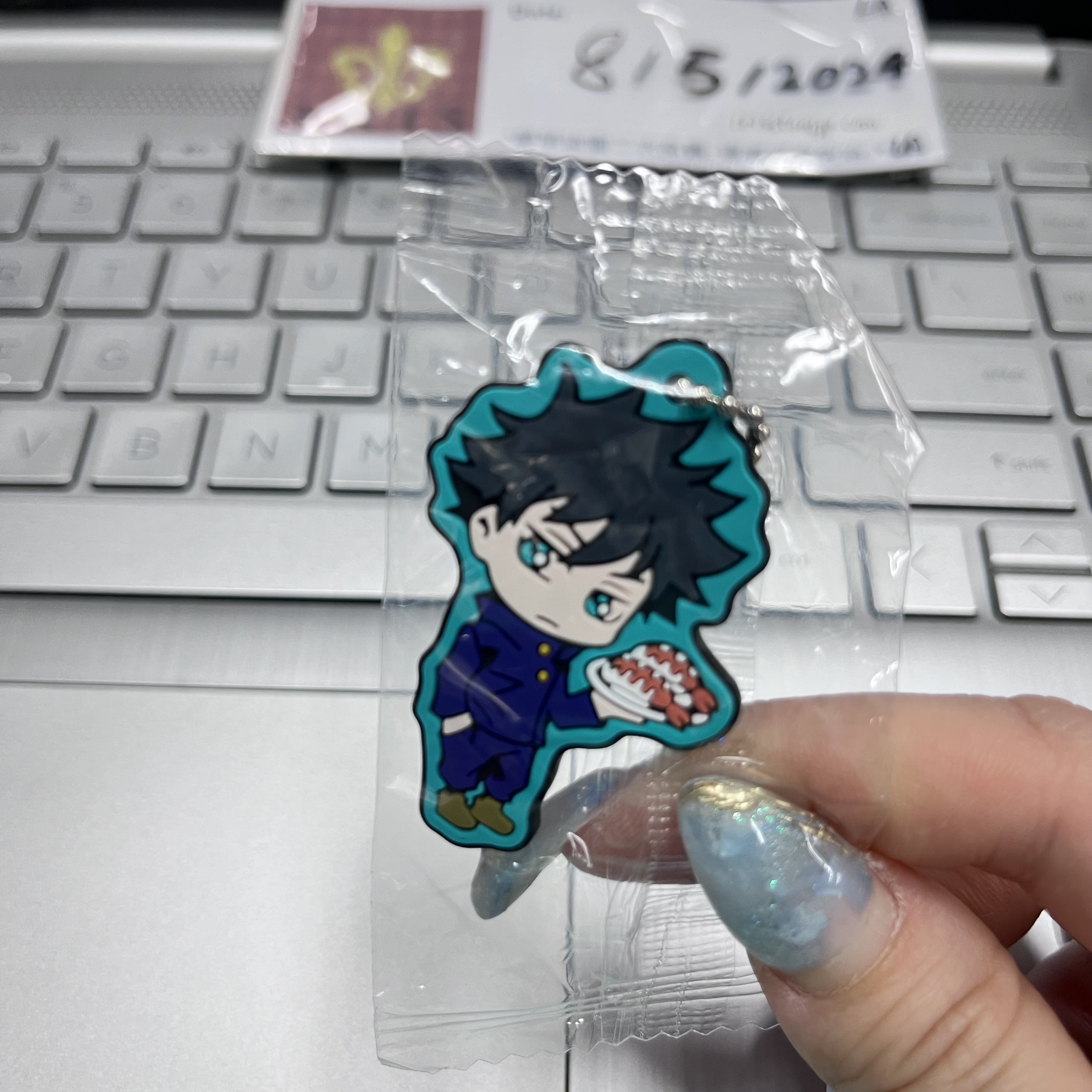 咒術迴戰 惠 掛件