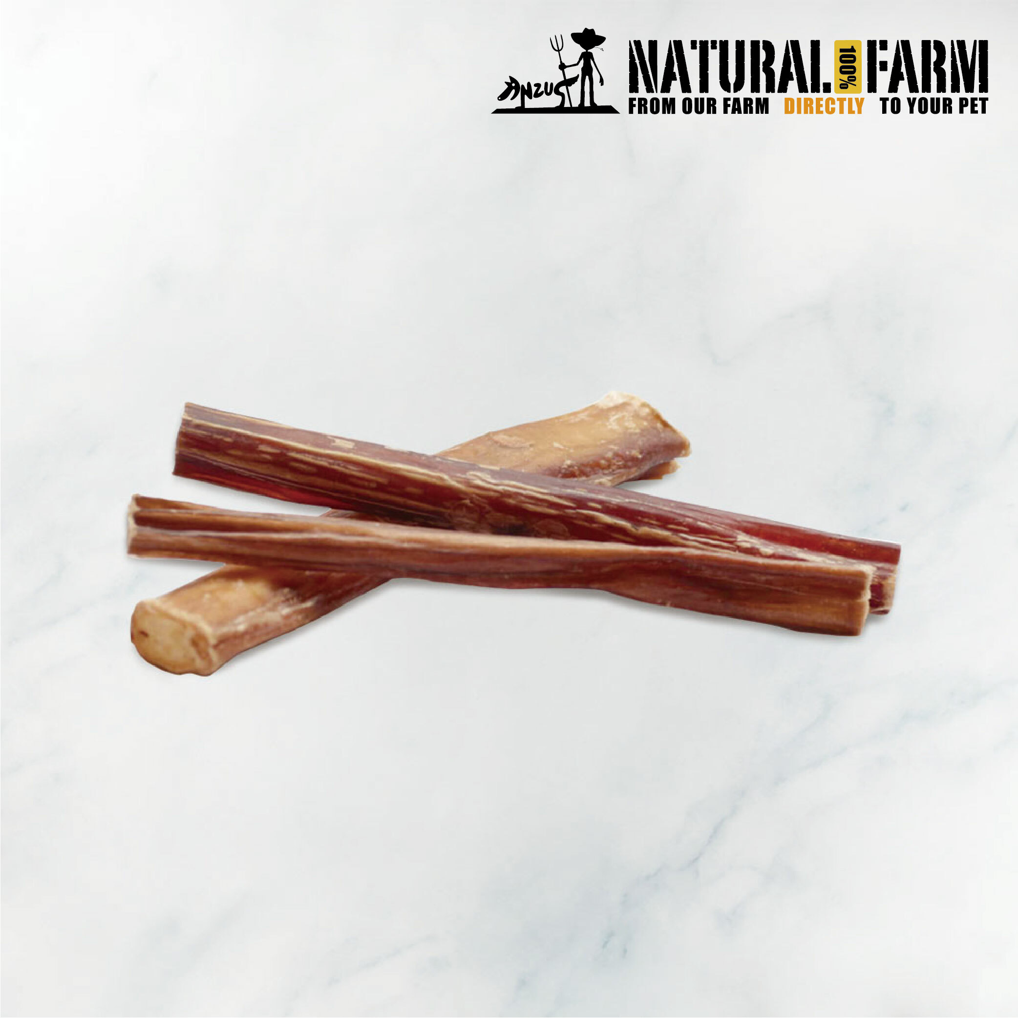 寵物耐咬零食．牛腱棒