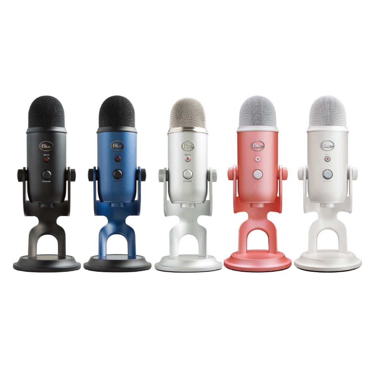 Logitech 羅技 Blue YETI 雪怪 USB 麥克風