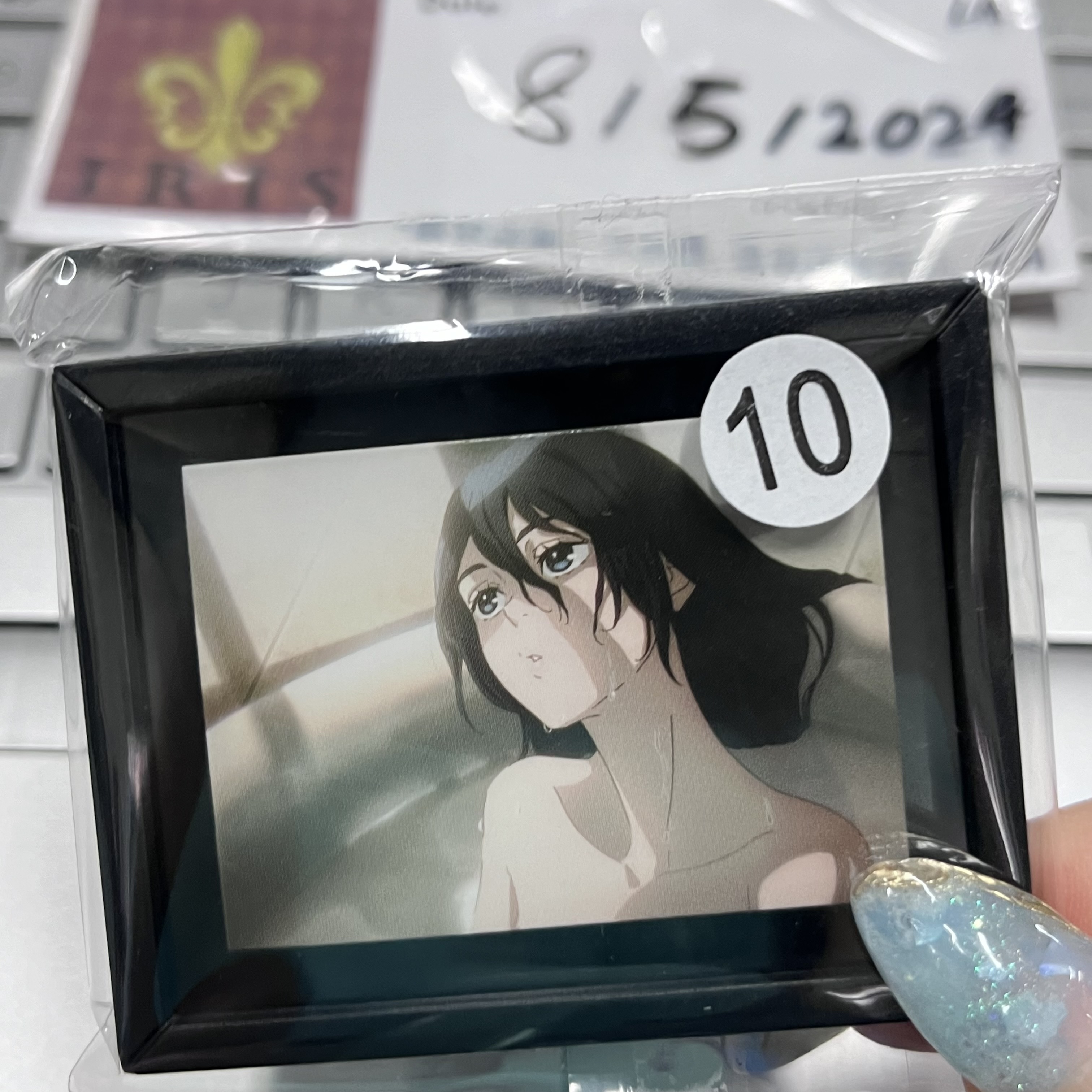 咒術迴戰 理子 磁石