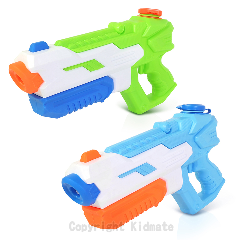 《 KIDMATE 》  打氣水槍(隨機出貨)