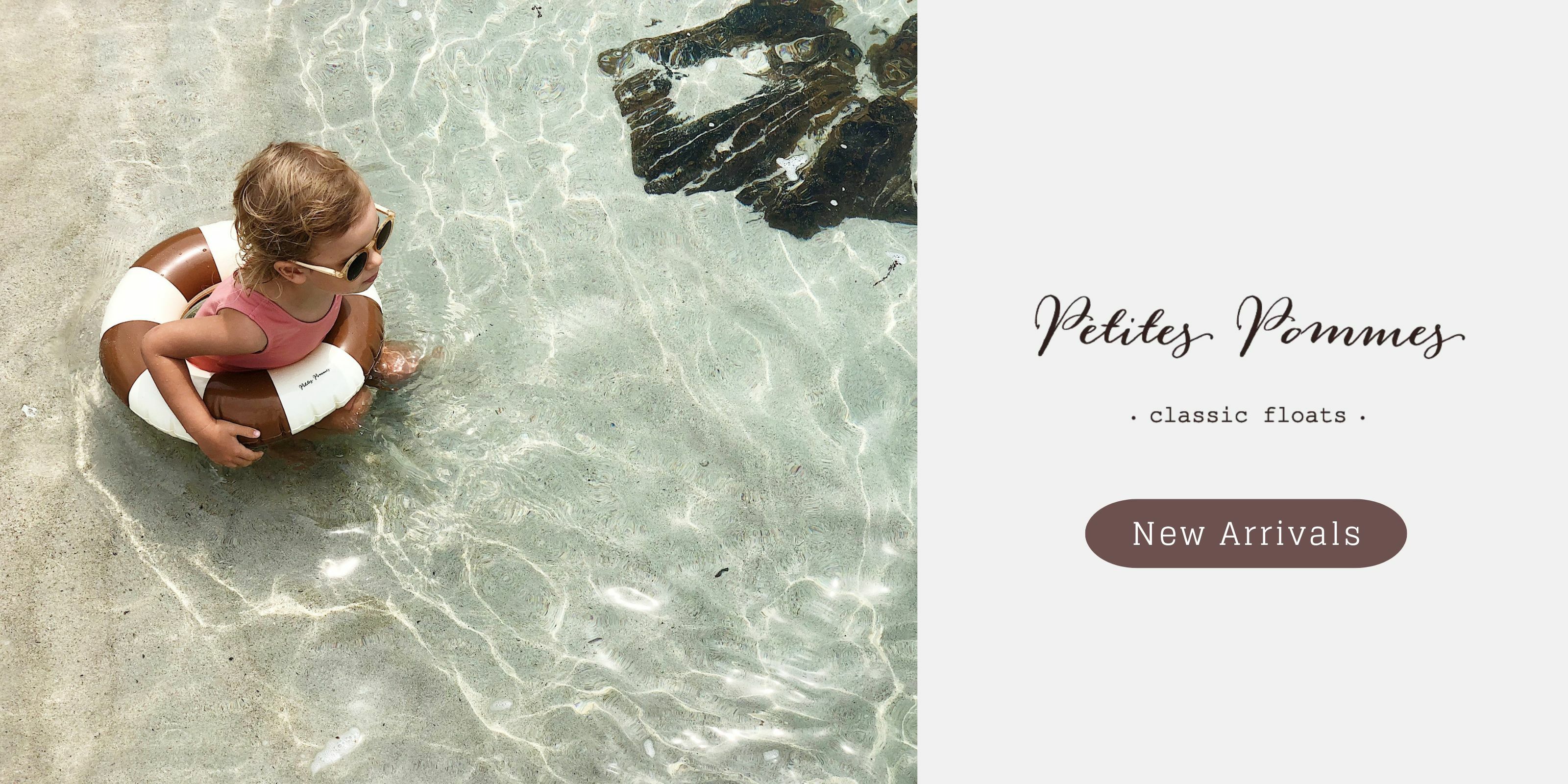 Petites Pommes - 丹麥時尚泳具