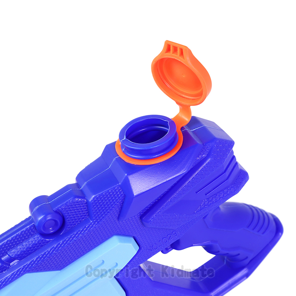 《 KIDMATE 》  打氣水槍(馬卡龍色)(隨機出貨)