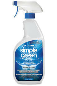 美國製 Simple Green 航太等級清潔劑 環保清潔劑
