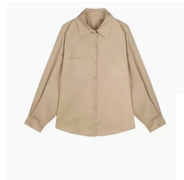 Plus Women's Cardigan#Single Piece (Coffee) (M-4XL) (Contact customer service to confirm size after placing an order) 