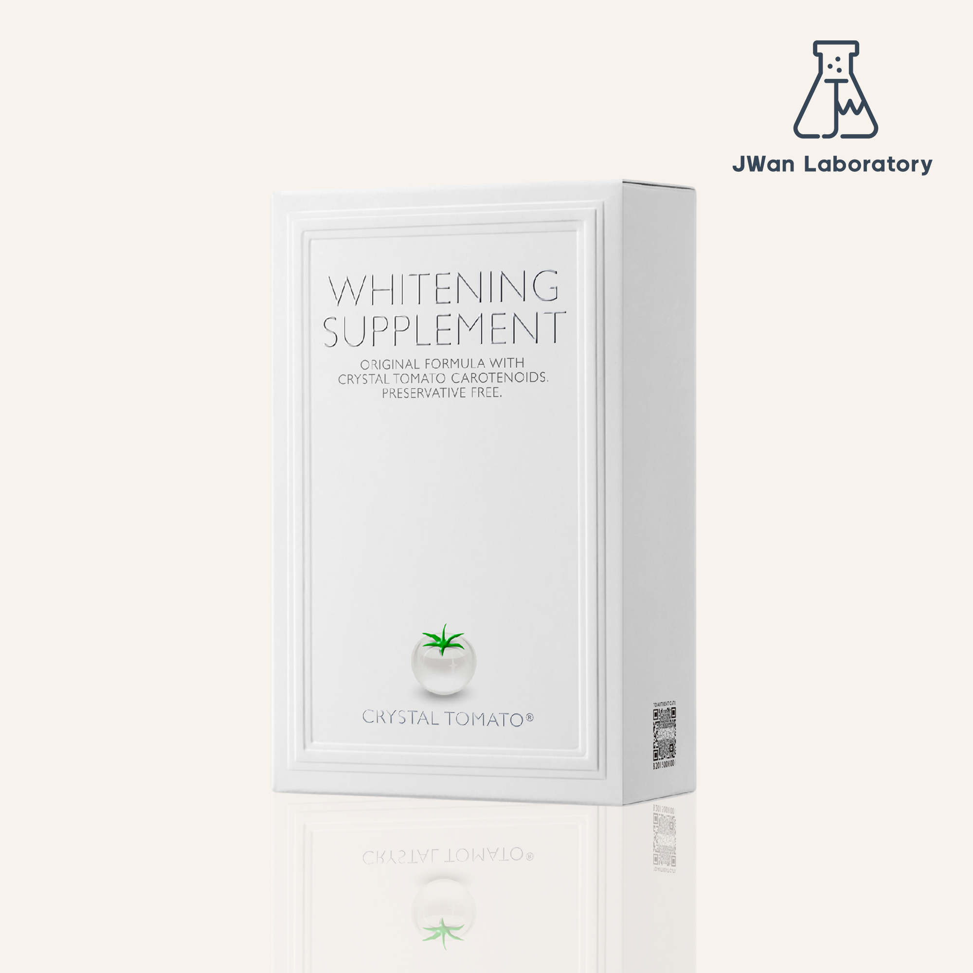 水晶蕃茄® 美白丸