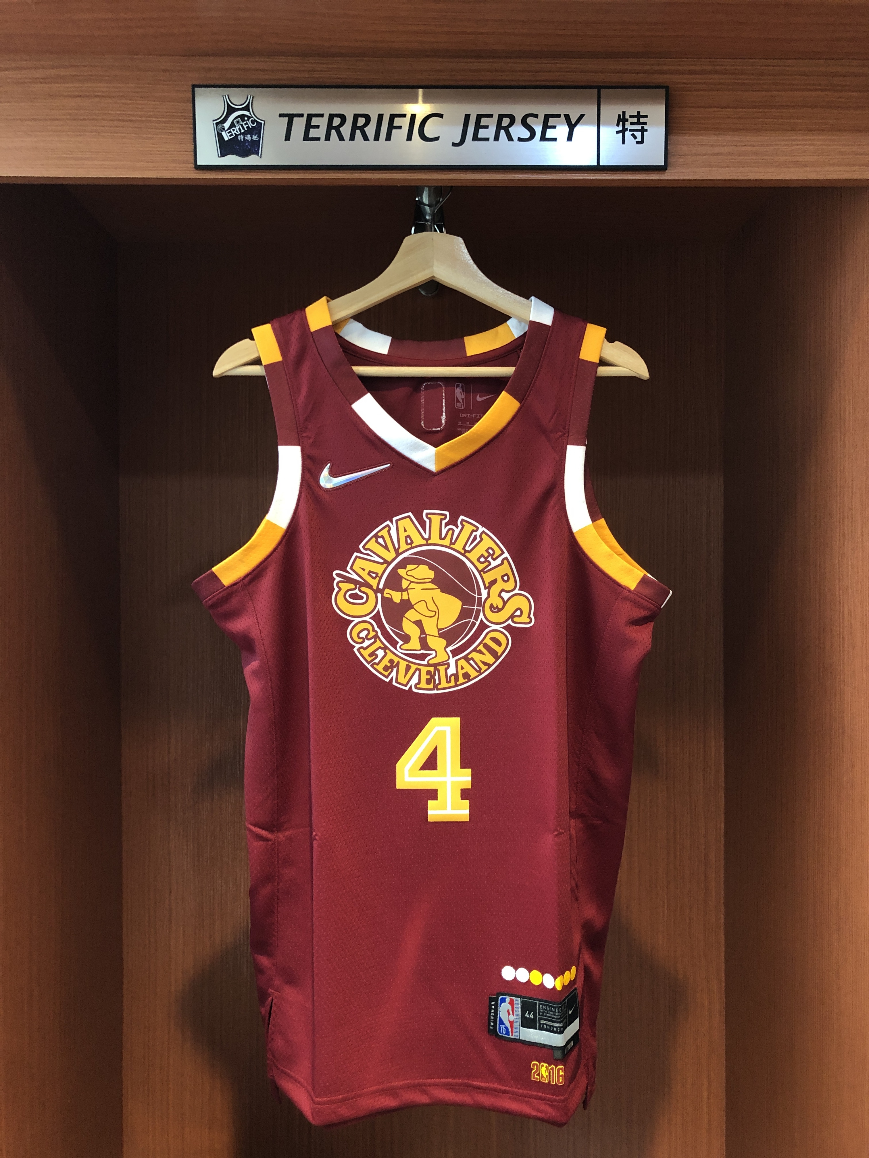 NBA球衣 Evan Mobley 克里夫蘭騎士城市 75周年 鑽石標 City Nike Swingman 球迷版 熱轉印 全新