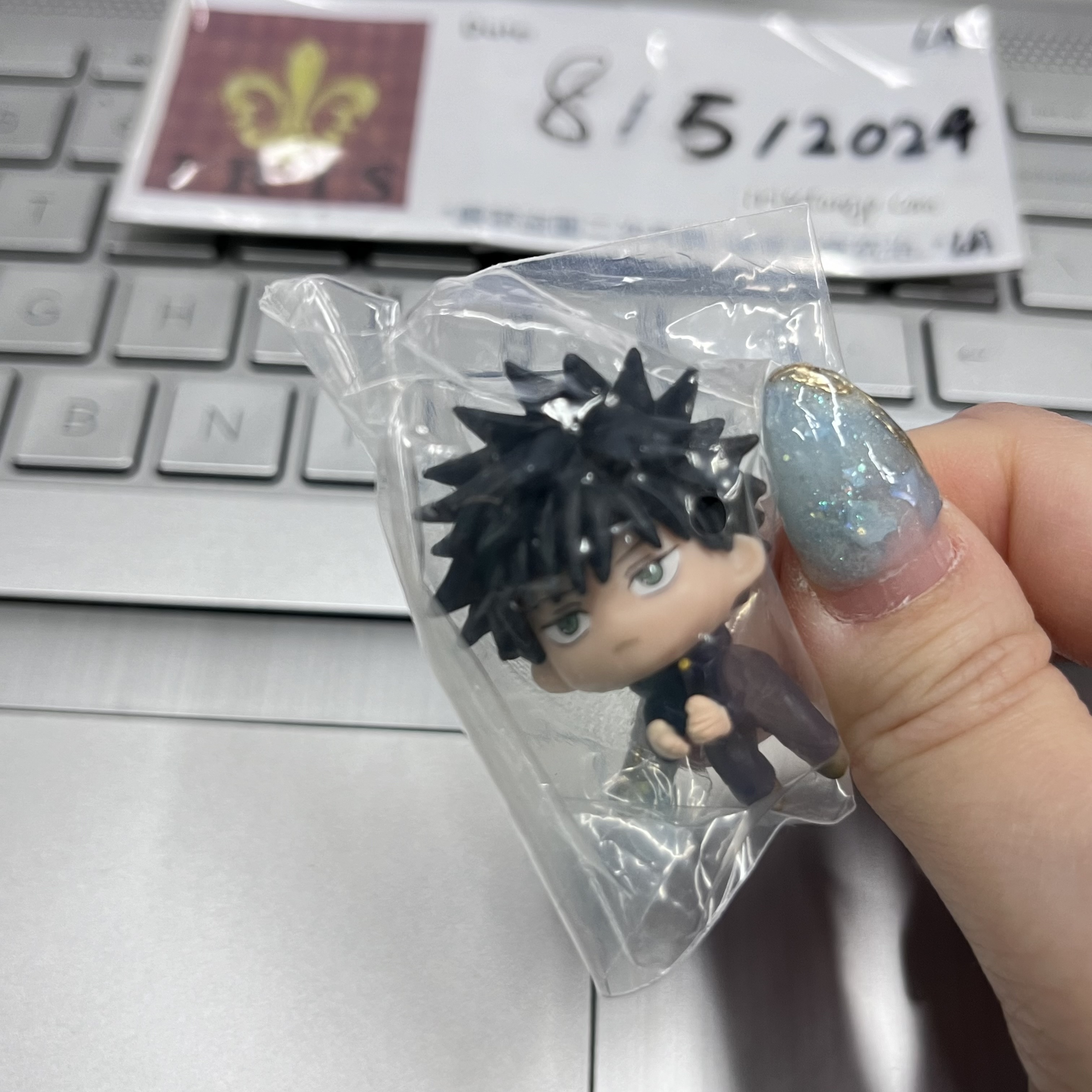 咒術迴戰 惠 figure