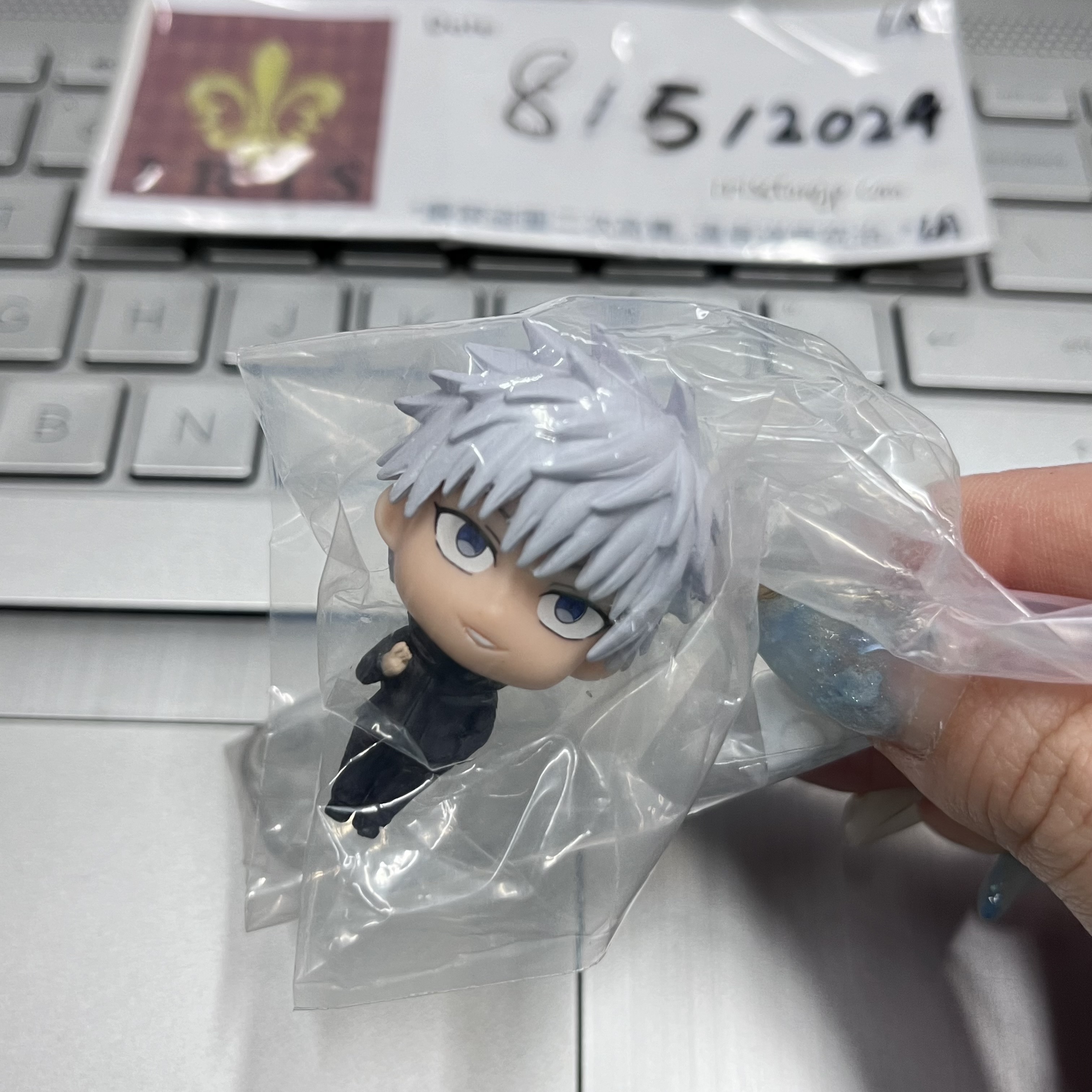 咒術迴戰 五條 figure