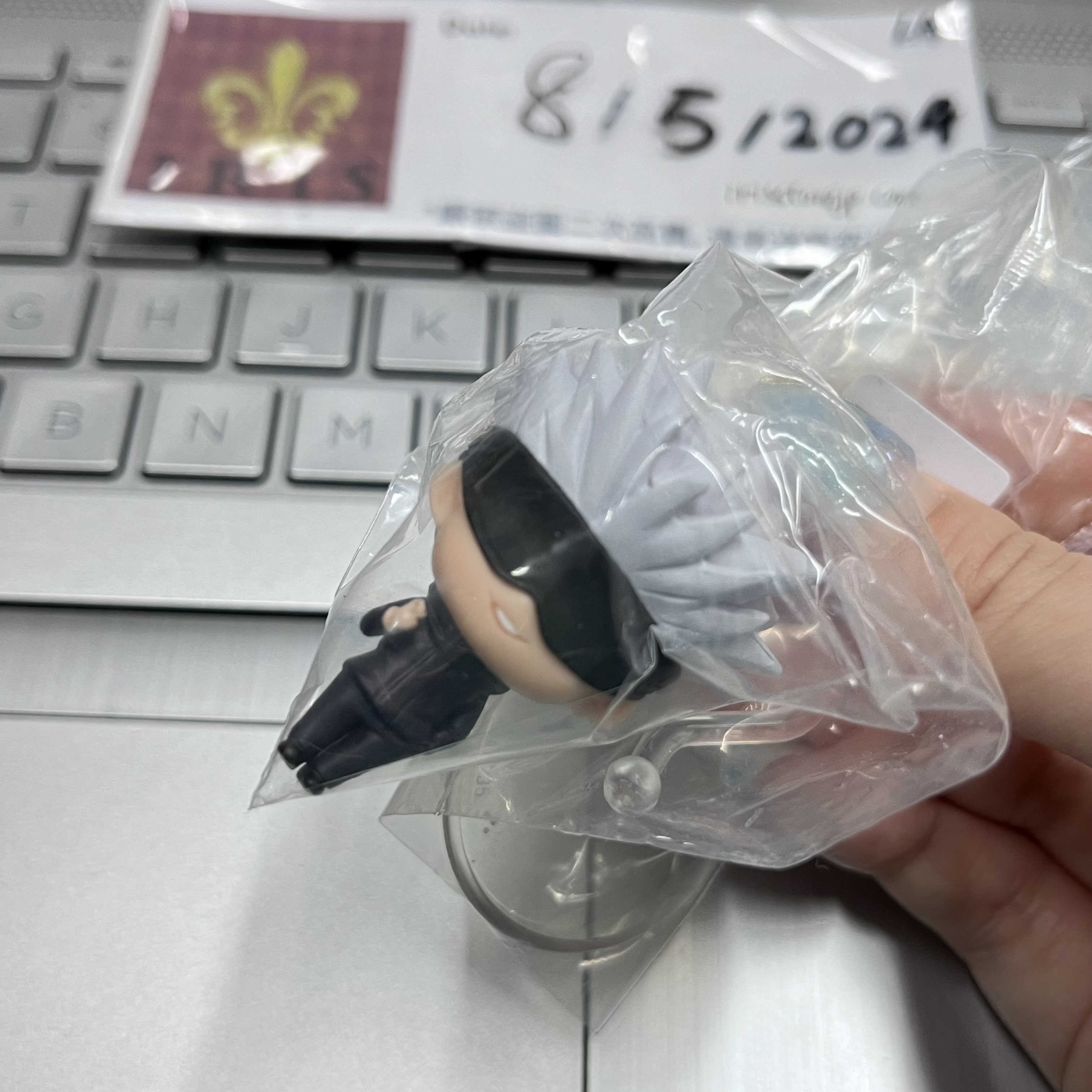 咒術迴戰 五條 figure