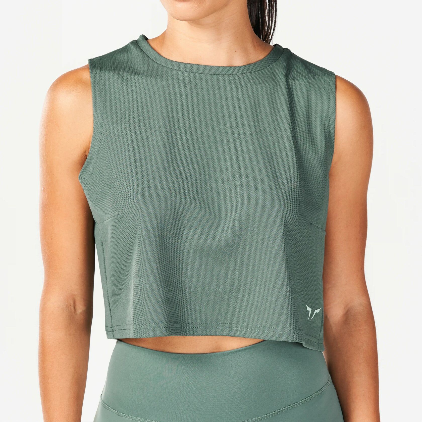 CORE 坦克背心（森林綠）