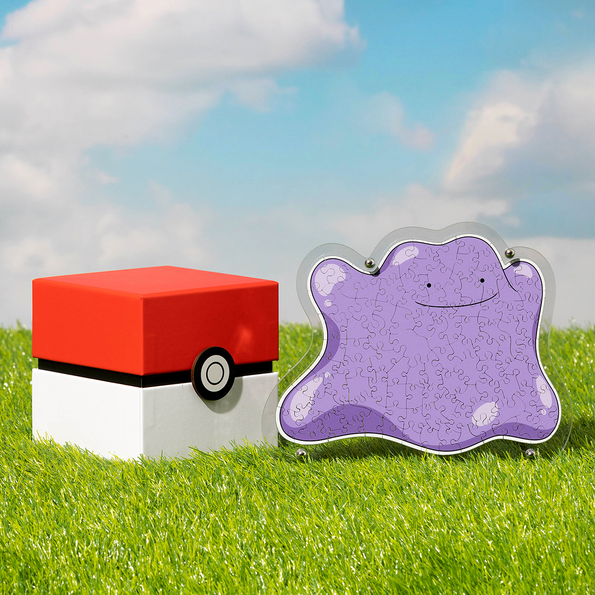 百變怪經典木拼