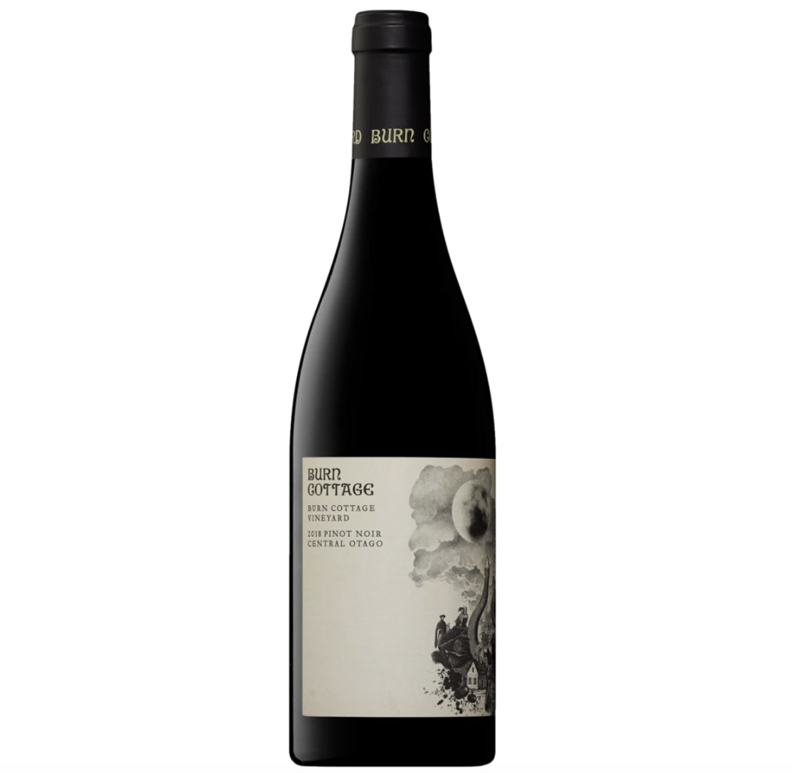 Burn Cottage Pinot Noir 2019 (WS96)