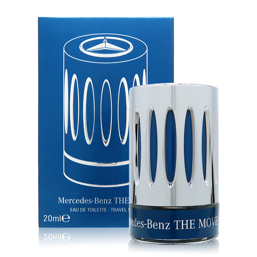 Mercedes Benz The Move 節奏動能淡香水 EDT 20ml