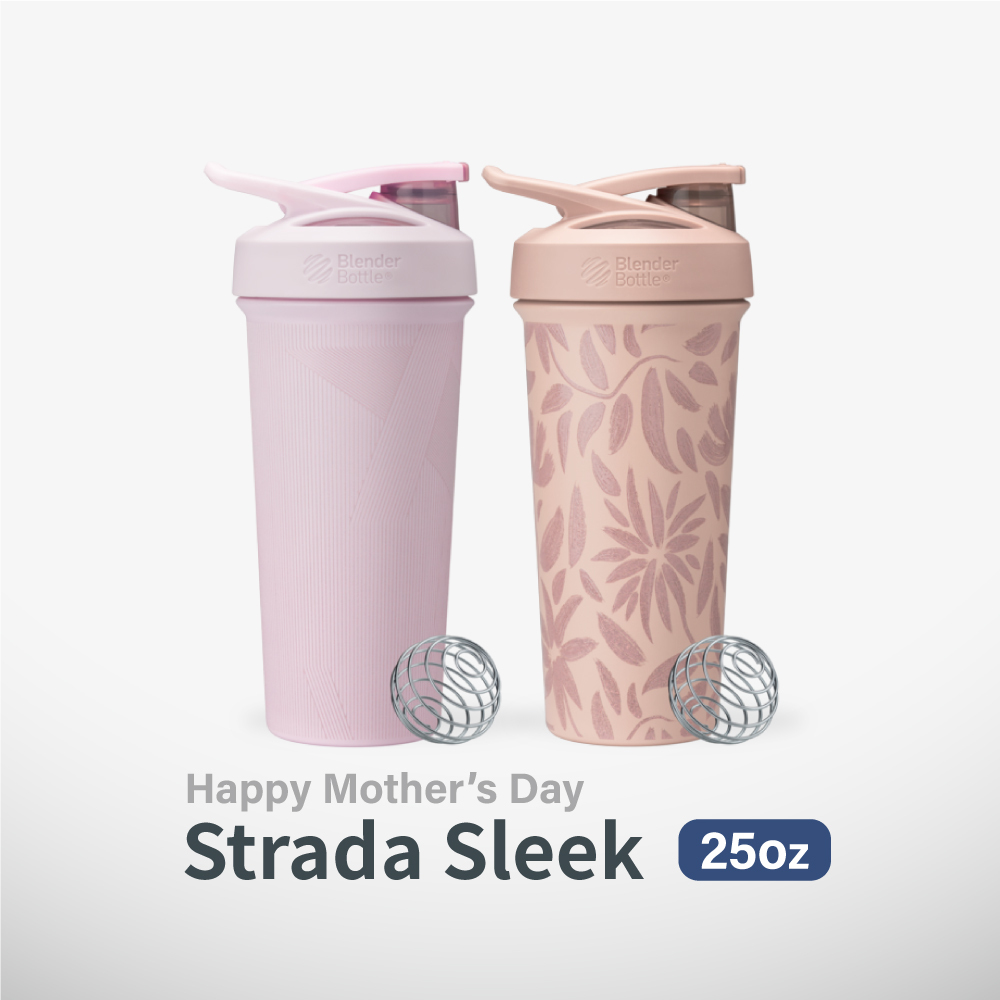 Strada Sleek 25oz 保溫保冰隨行杯 | 花語限定系