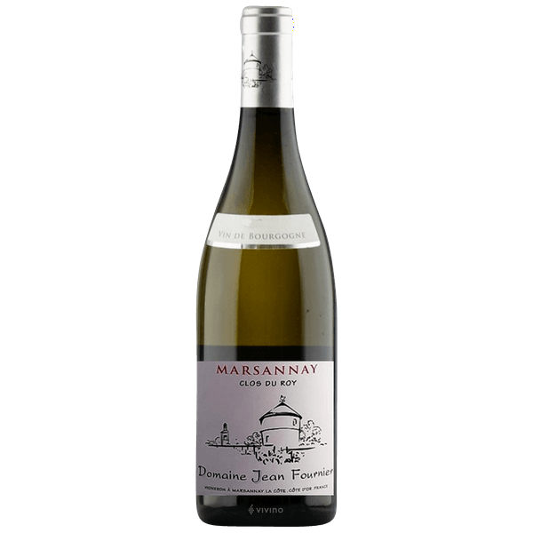 Jean Fournier Marsannay Clos du Roy Blanc 2017