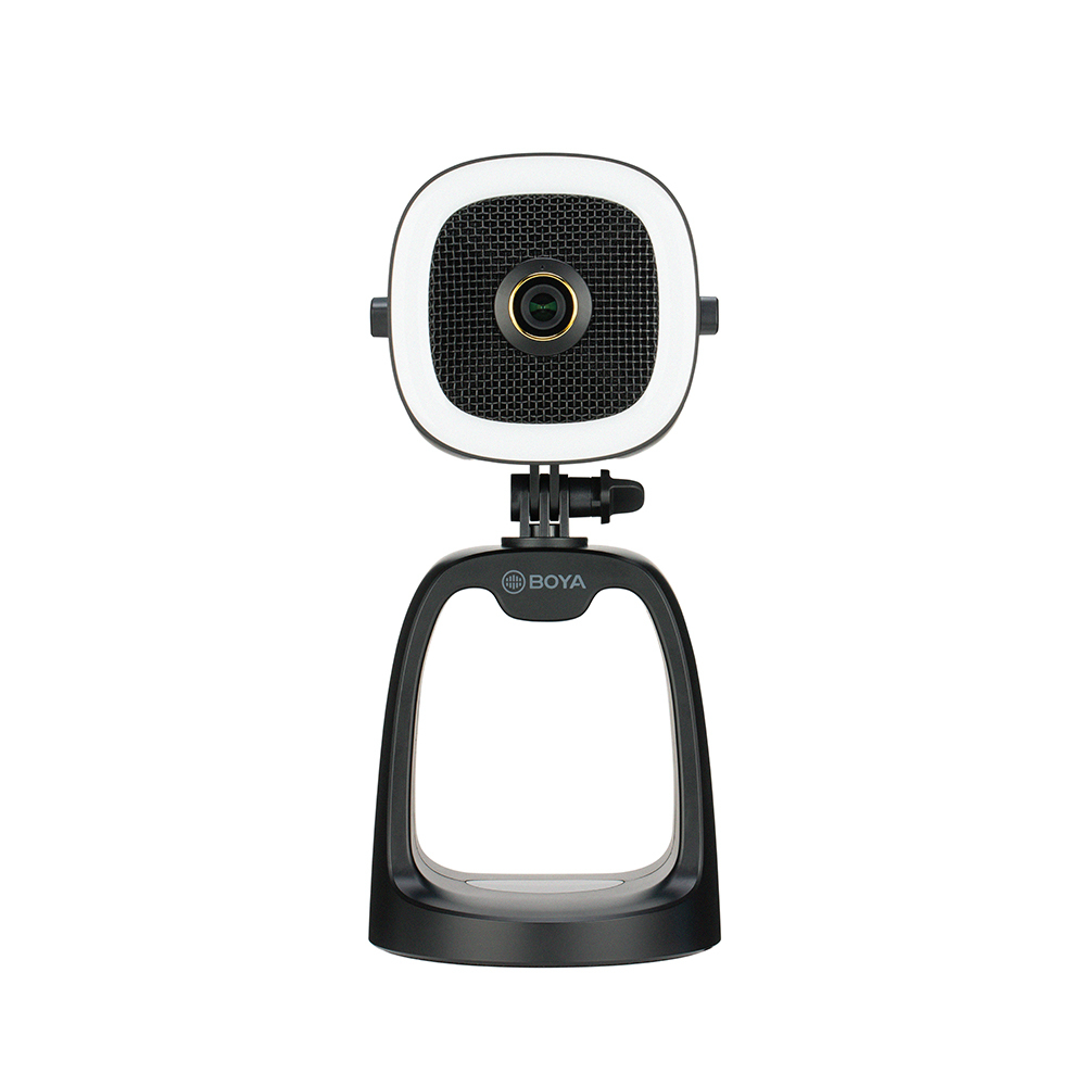 BOYA 博雅 BY-CM6B 多合一USB視訊會議系統-4K版 (東城代理公司貨)