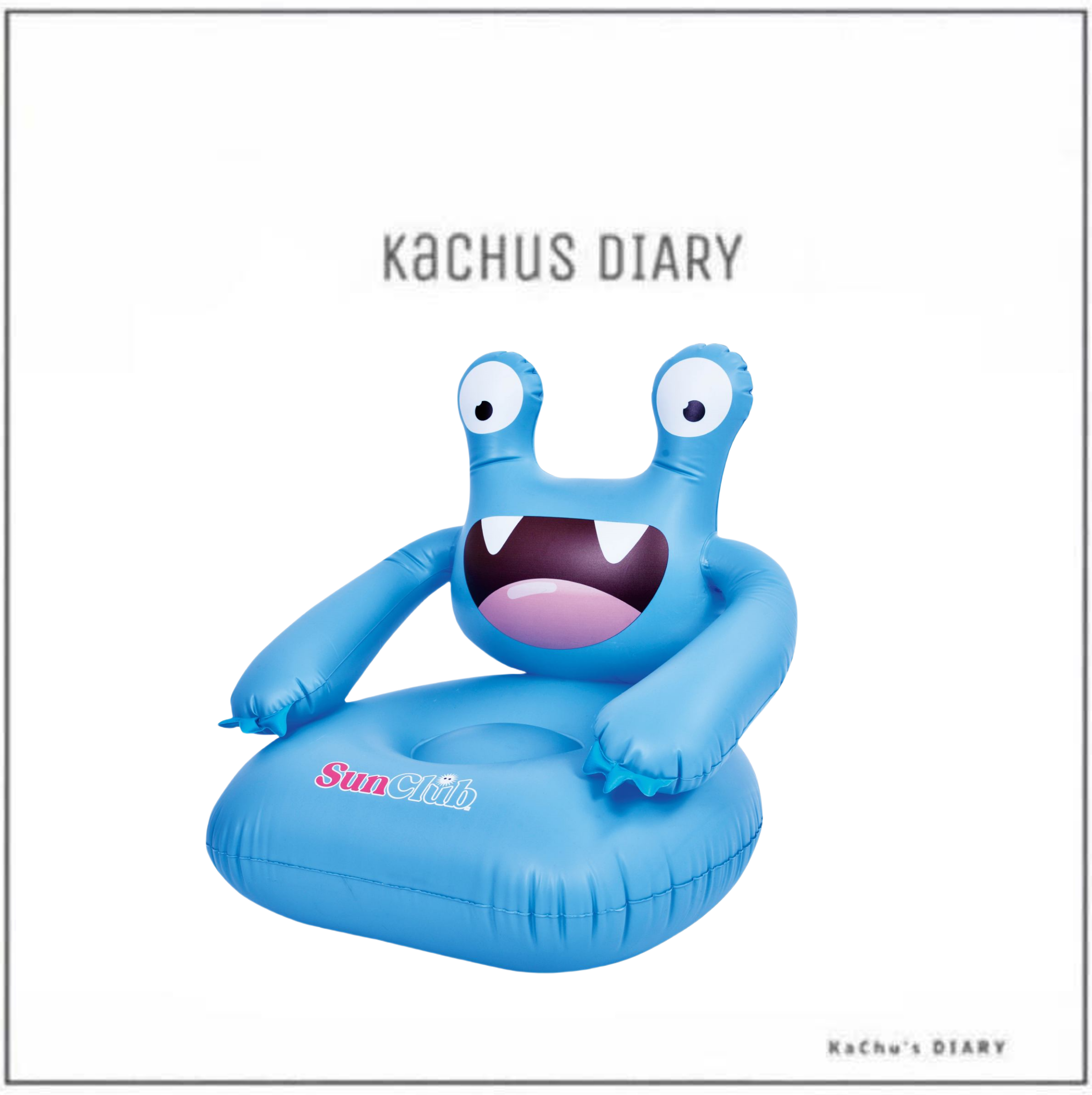 小怪物世界-噴水池小丑滑道