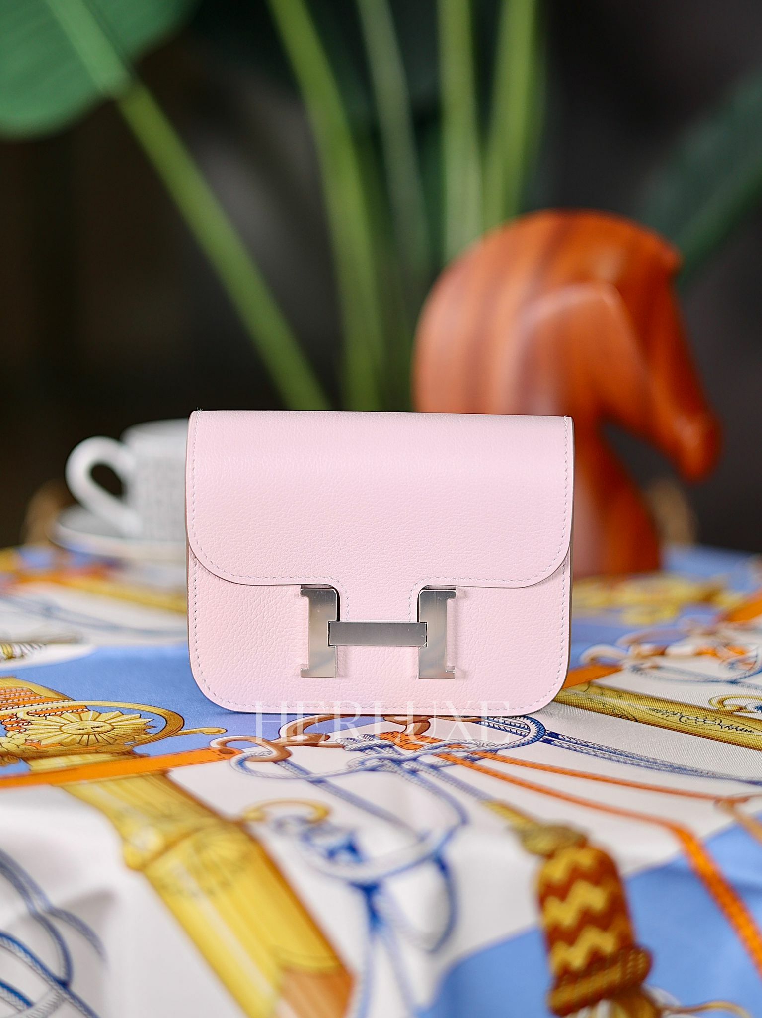 Constance slim 09 mauve pale ck evercolor W