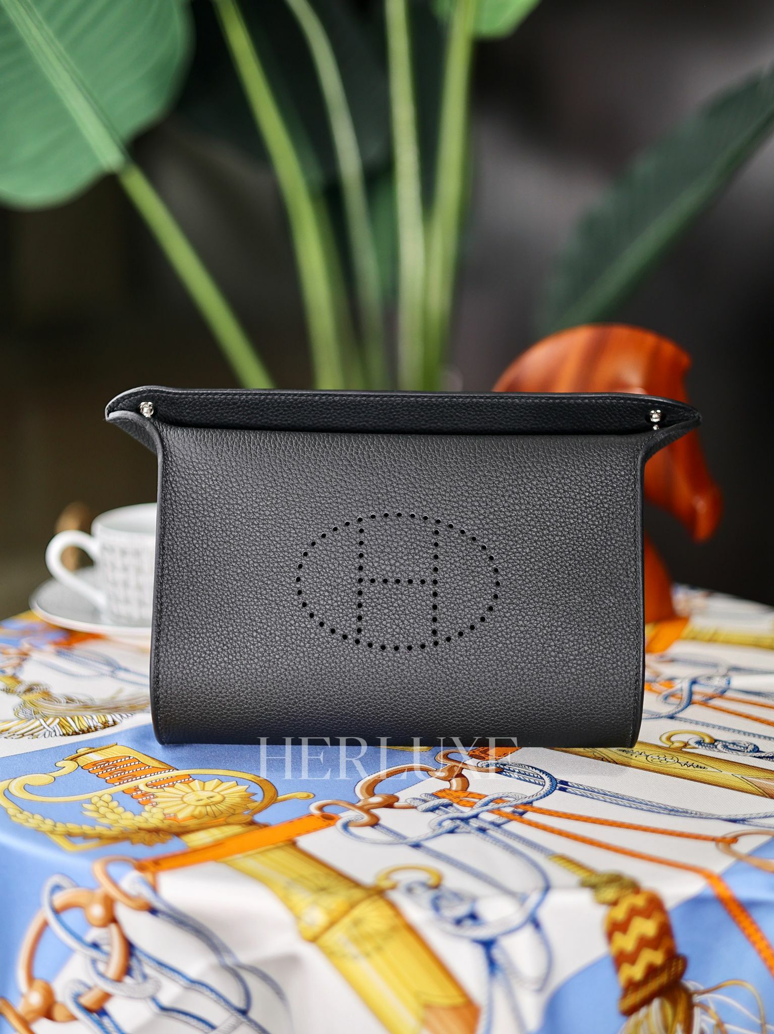 Videpoches 89 noir ck togo W