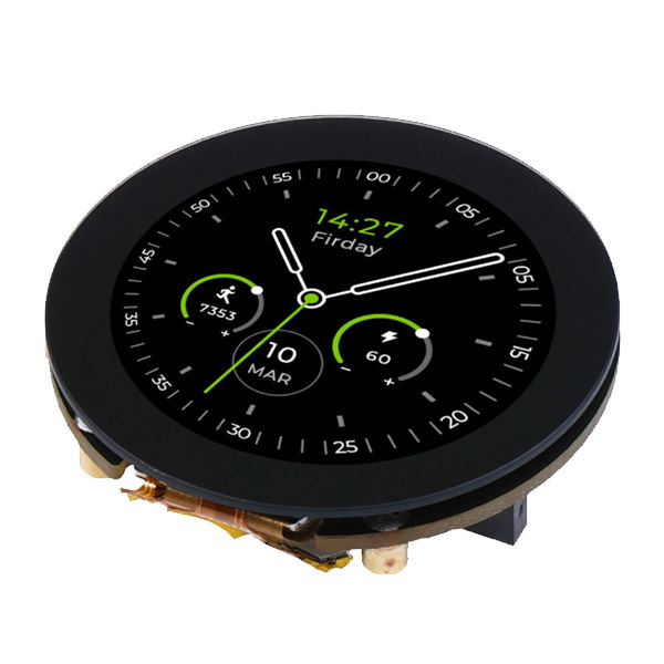 Round Display for XIAO