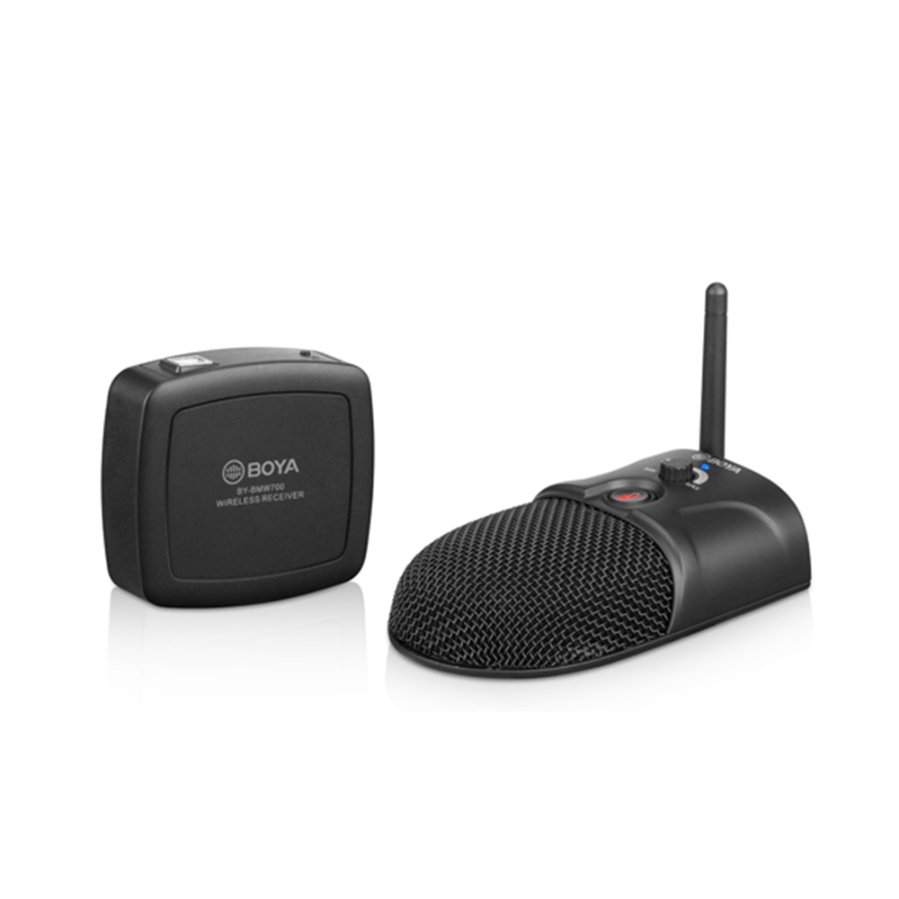 BOYA BMW700 2.4G會議麥克風 (東城代理公司貨)