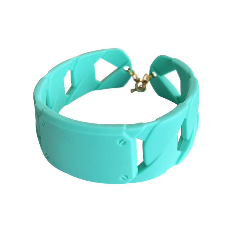 Candies Joey Ma頸環(藍)