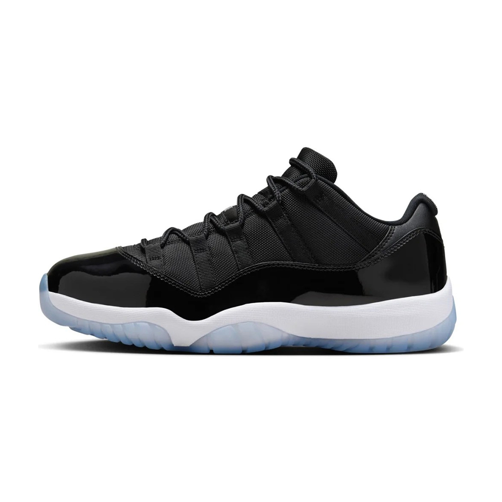 Air Jordan 11 Retro Low Space Jam 黑藍冰底 怪物奇兵 GS FV5121-004 / FV5104-004