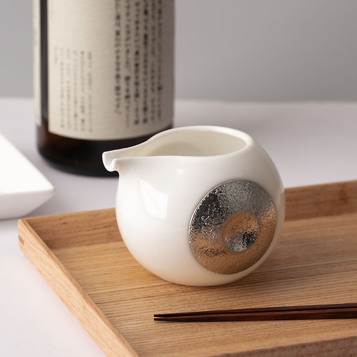 能作 小團緣 片口盅 (200ML)